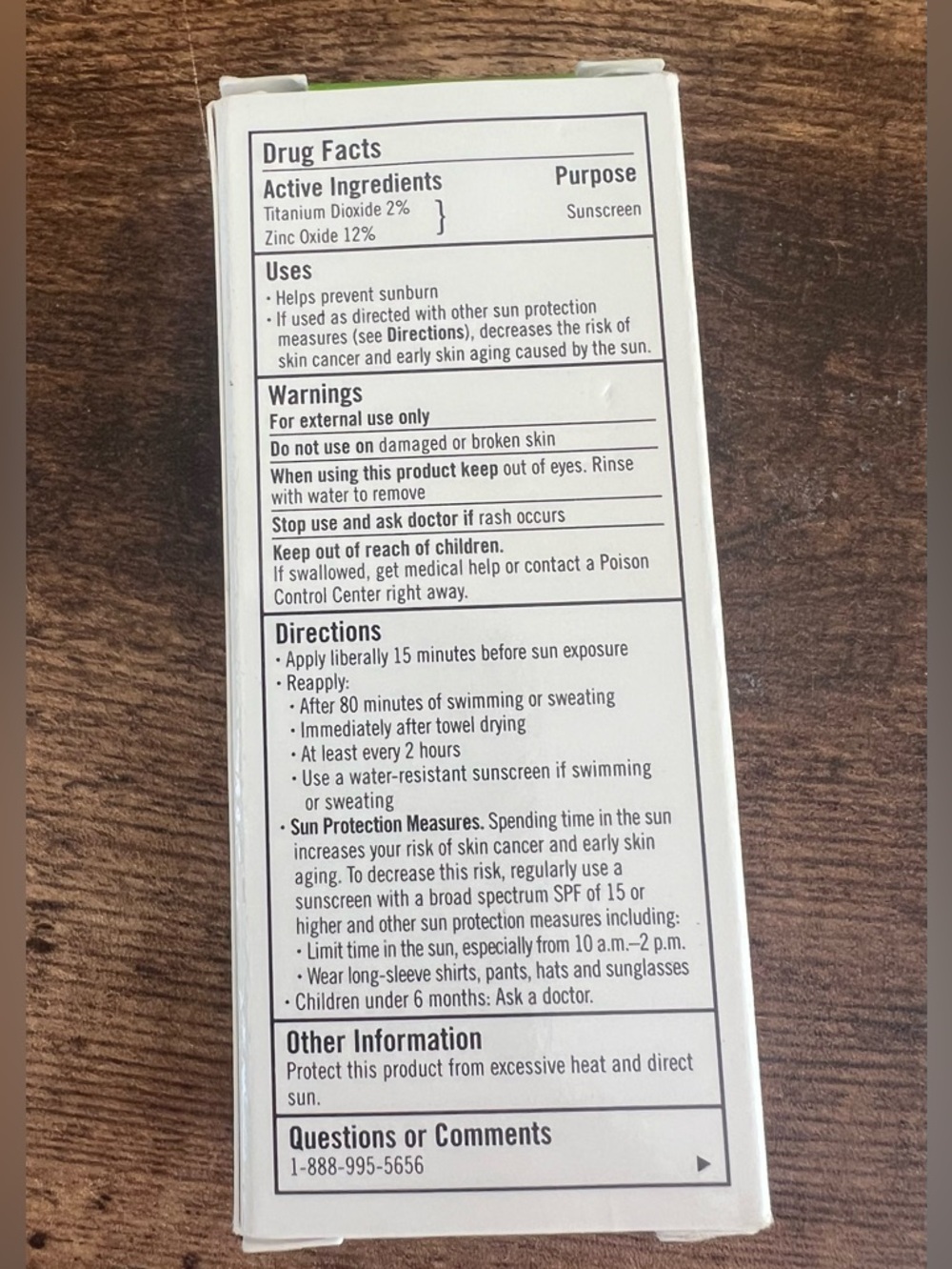 Rodan + Fields Soothe SPF 30 Mineral Sunscreen Step 4 Sealed - Picture 3 of 6